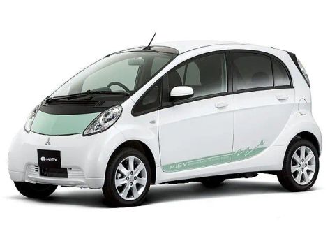 i-MiEV, HA, 2009–2018