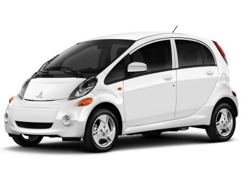 i-MiEV, HA, 2010–2017
