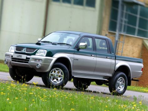 L200, K50/K60/K70, 2005–2006