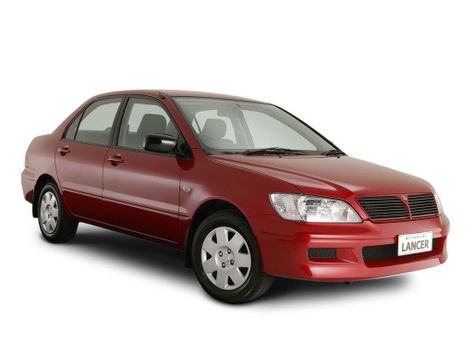 Lancer, CS, 2000–2010