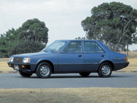 Lancer, EX, 1981–1983