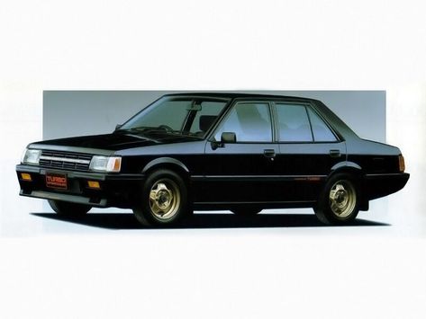 Lancer, EX, 1983–1987