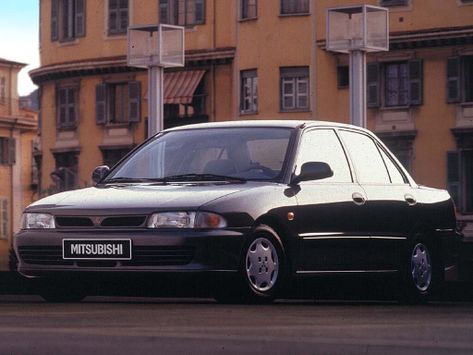 Lancer, CD, 1991–1996