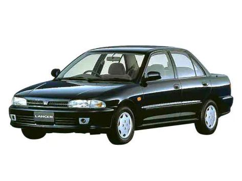 Lancer, CD, 1994–1995