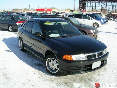 Lancer, CM, 1997–2000