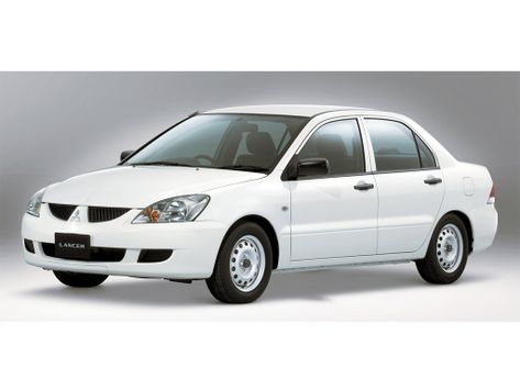 Lancer, CS, 2003–2004