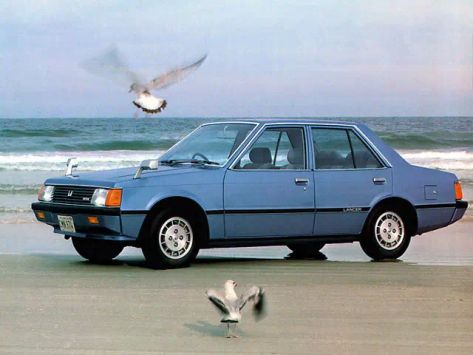 Lancer, EX, 1979–1981