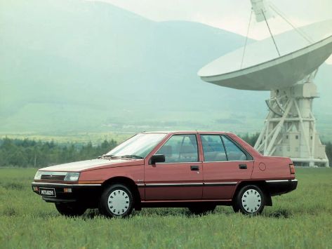 Lancer, Fiore II, 1983–1988