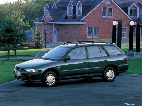 Lancer, CD, 1992–2000