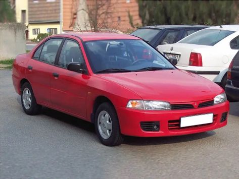 Lancer, CM, 1996–2001