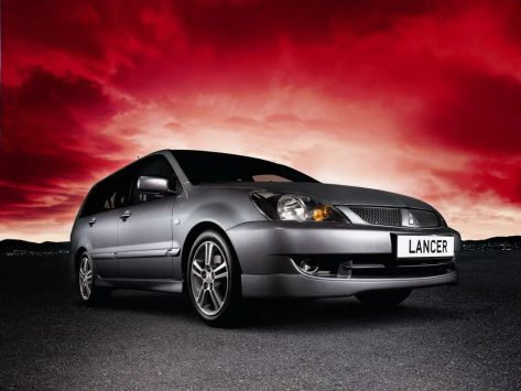 Lancer, CS, 2005–2009