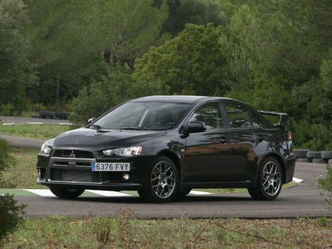 Lancer Evolution