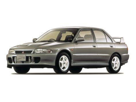 Lancer Evolution, 1994–1995
