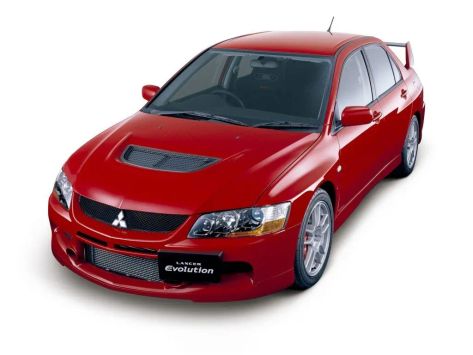 Lancer Evolution, 2005–2006