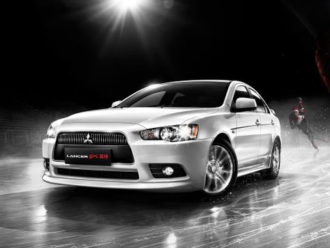 Lancer EX, 2013–2014