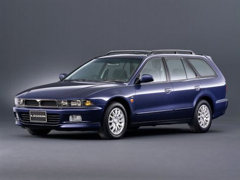 Legnum, 1996–1998
