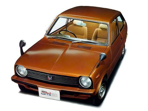 Minica, 1977–1981