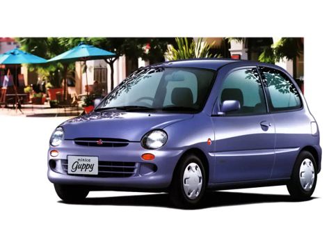 Minica, 1993–1998