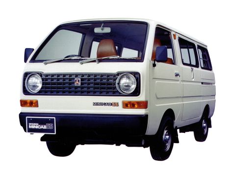 Minicab, 1977–1979
