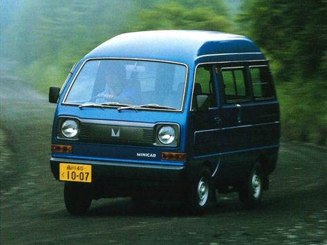Minicab, 1979–1984