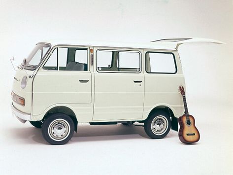 Minicab, 1968–1971