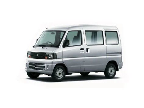 Minicab, 2000–2007