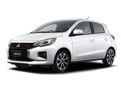 Mirage, 2020–2023