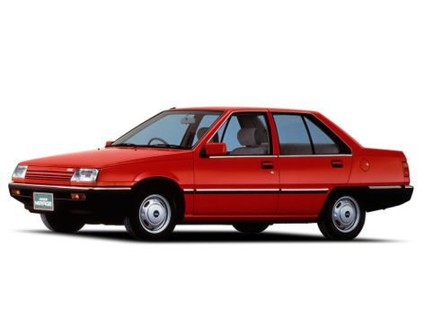 Mirage, 1983–1986