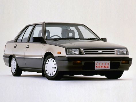 Mirage, 1986–1988