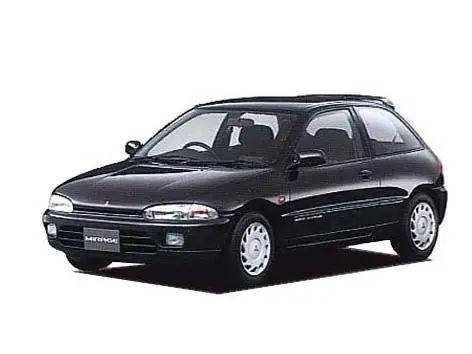 Mirage, 1991–1995