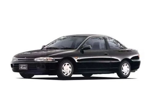 Mirage, 1993–1995