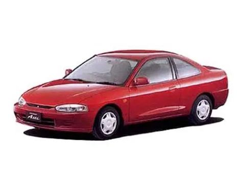 Mirage, 1995–1997