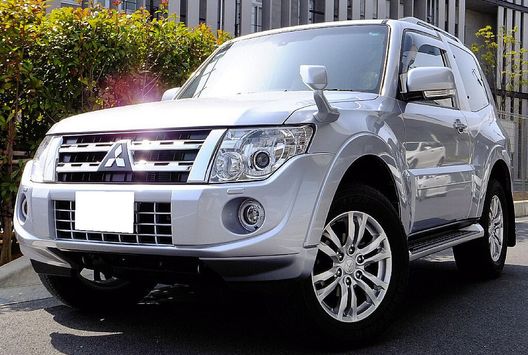 Montero, V90, 2011–2014