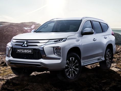 Montero Sport, 2019