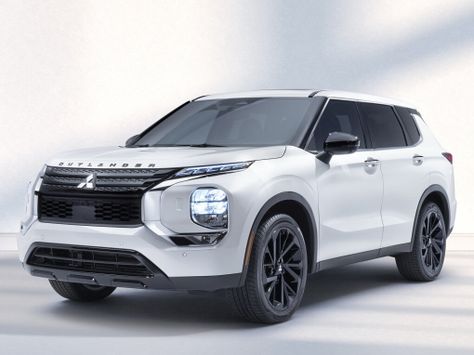 Outlander, GN0W, 2021