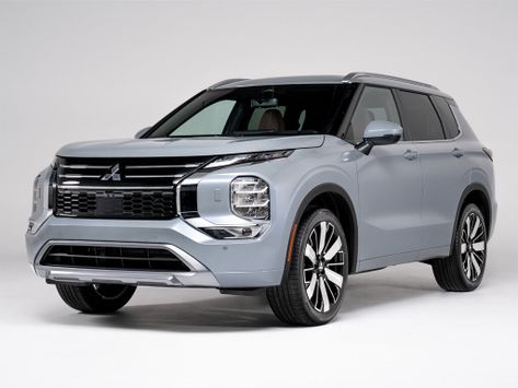 Outlander, GN0W, 2025