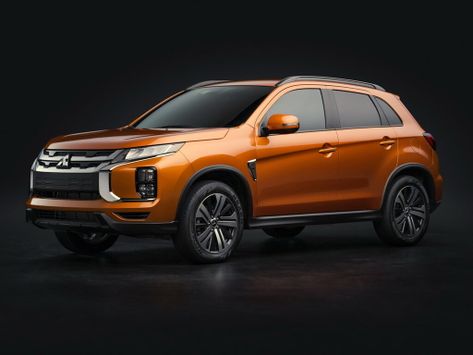 Outlander Sport, 2019