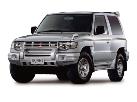 Pajero, V30/V40, 1997–1999