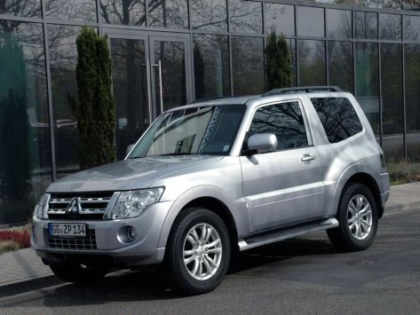 Pajero, V80, 2011–2014