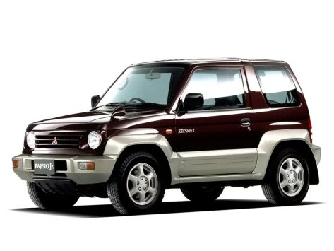 Pajero Junior