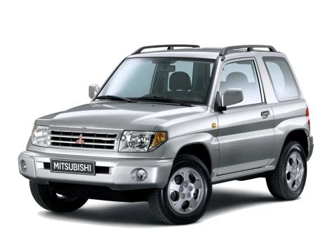 Pajero Pinin, 1999–2005