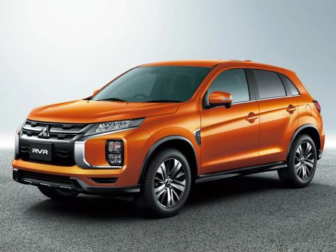 RVR, 2019–2024