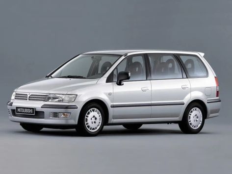 Space Wagon, 1997–2004