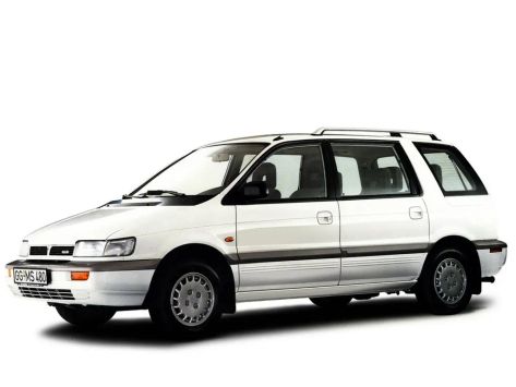 Space Wagon, 1991–1998