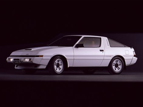 Starion, 1985–1988