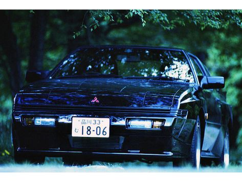 Starion, 1988–1990