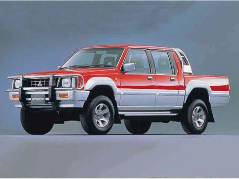 Strada, 1991–1993