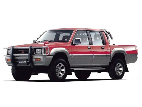 Strada, 1993–1997