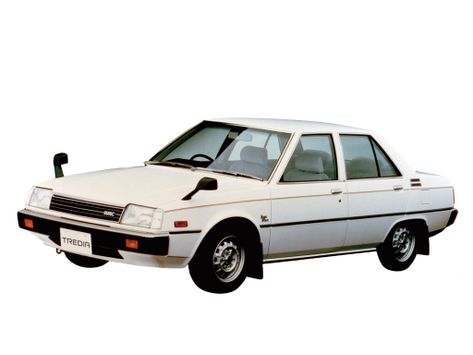Tredia, 1982–1984