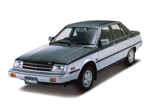 Tredia, 1984–1987